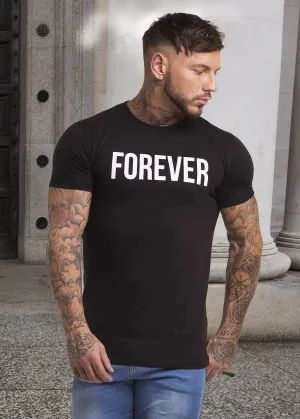 Forever T-Shirt - Black