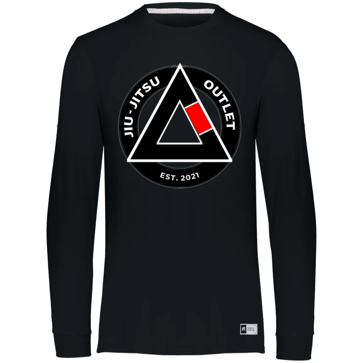 Jiu-Jitsu Outlet Loose Fit Training Shirt