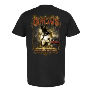 Kansas City Outlaws 2024 Event T-Shirt