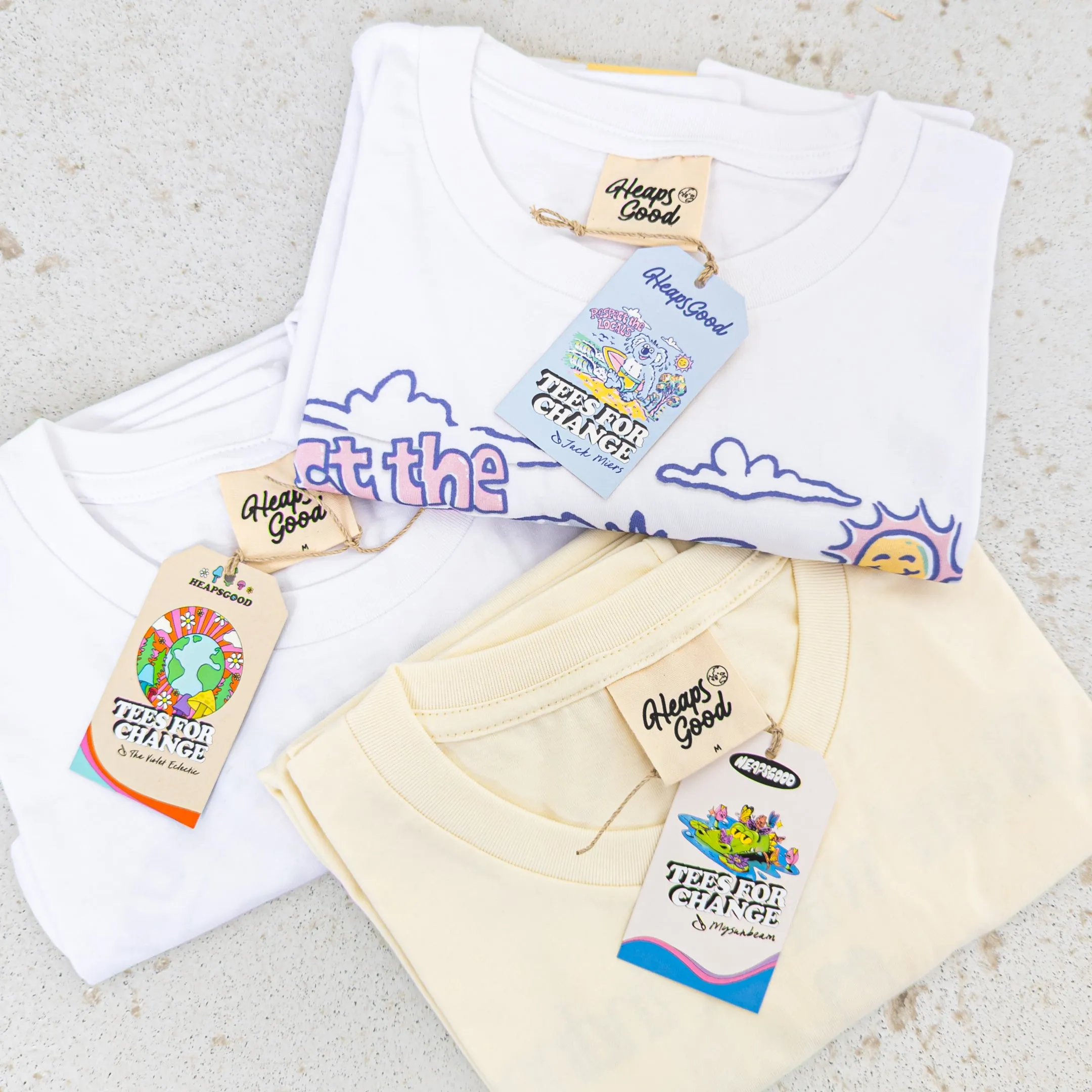 Kill Em With Kindess Tee
