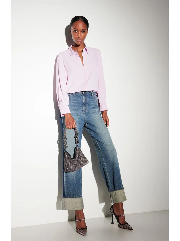 Luisa Cerano Jeans Denim Blue