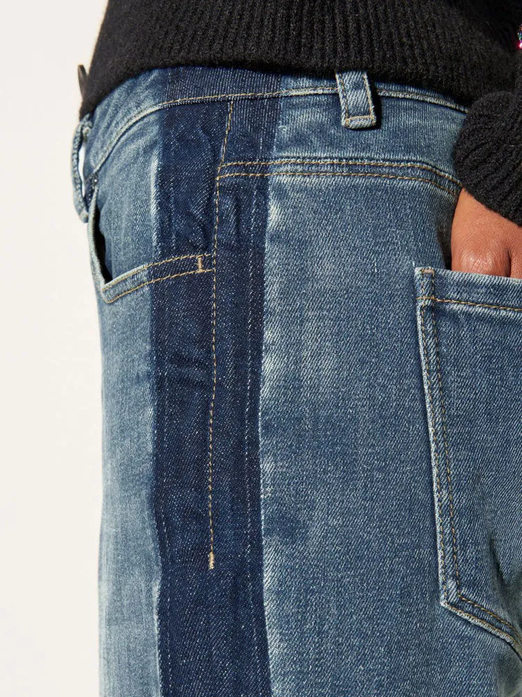 Luisa Cerano Jeans Denim Blue