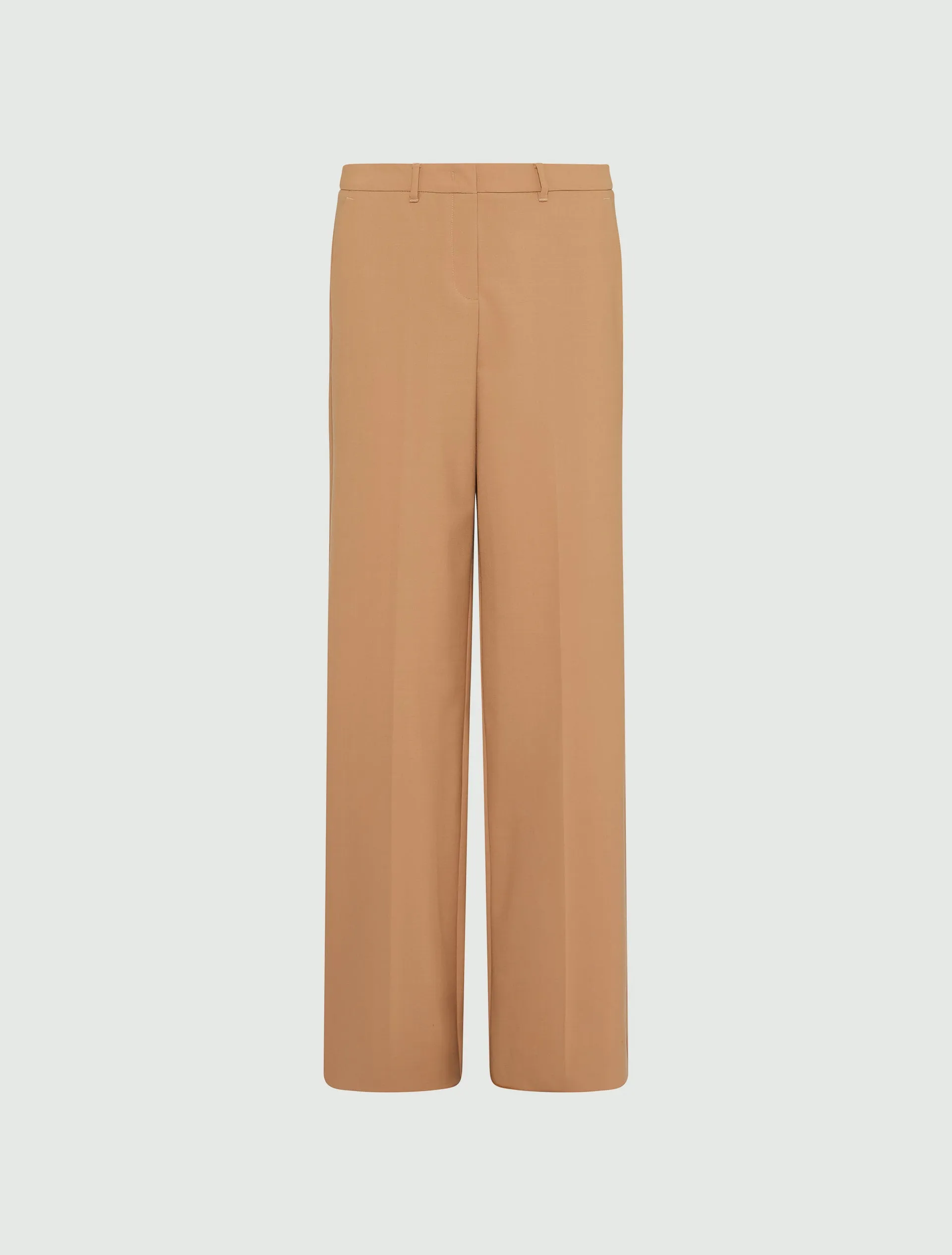 MARELLA Brown Trousers