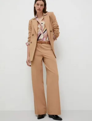 MARELLA Brown Trousers