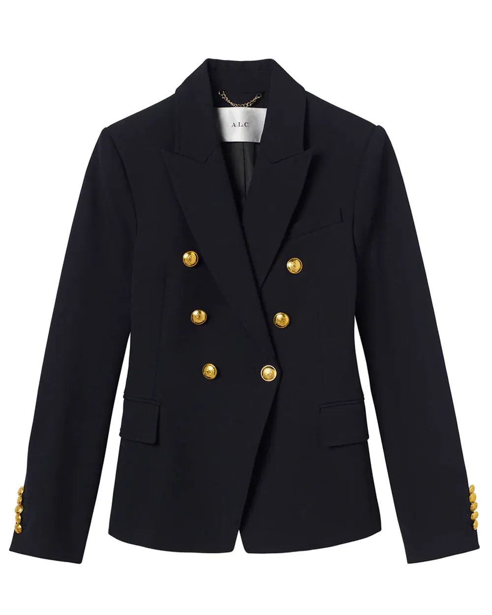Midnight Chelsea Jacket