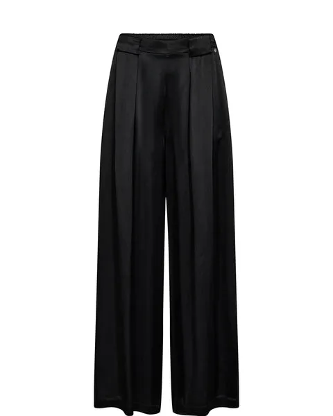 MMThea Glossi Pant Black