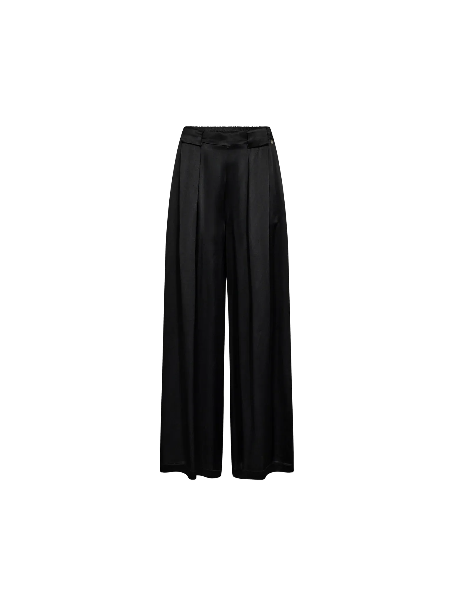 MMThea Glossi Pant Black