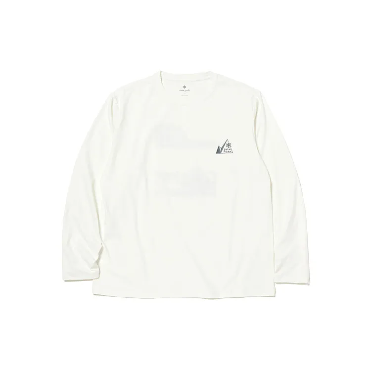 Mountain of Moods Mt. Tanigawa LS Tee