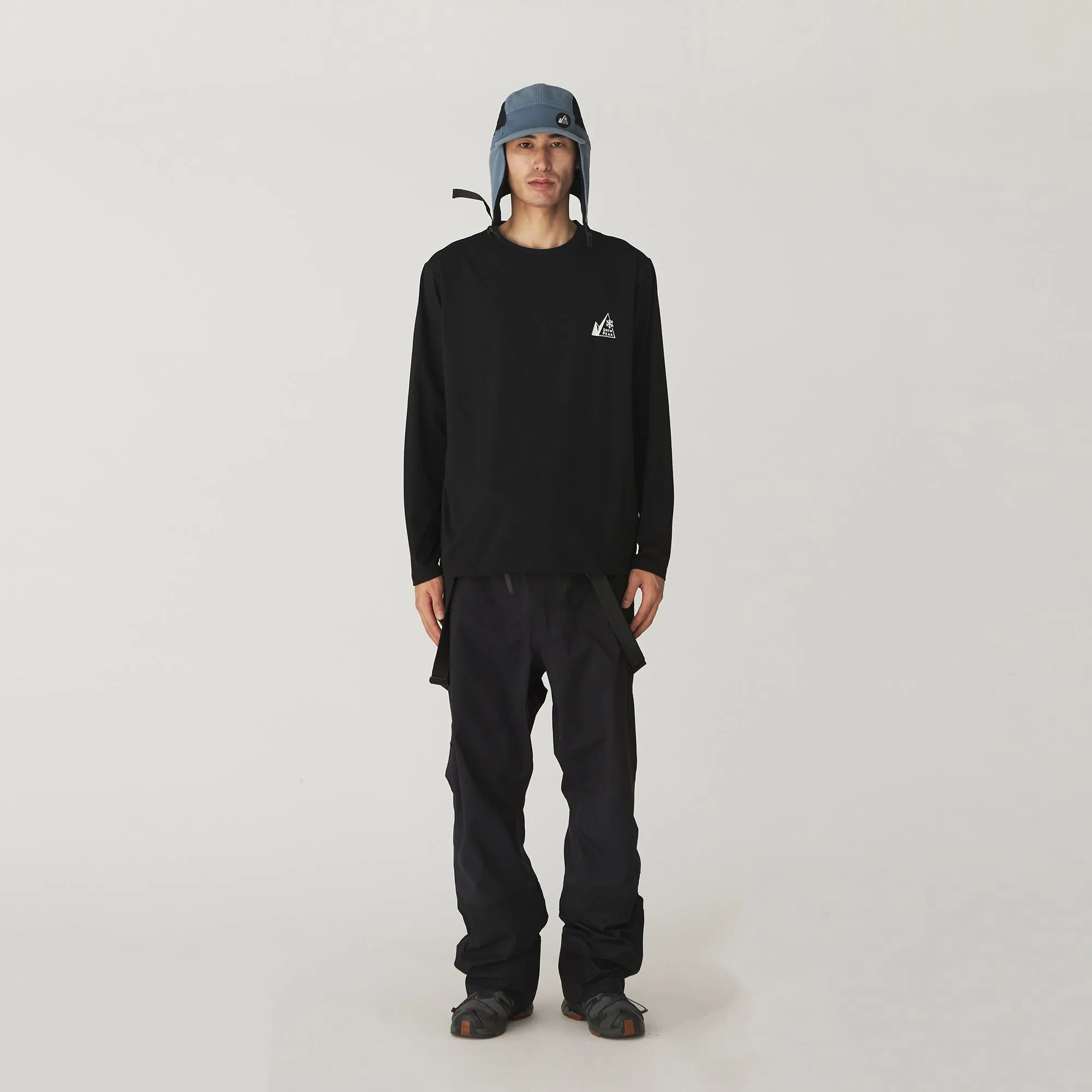 Mountain of Moods Mt. Tanigawa LS Tee