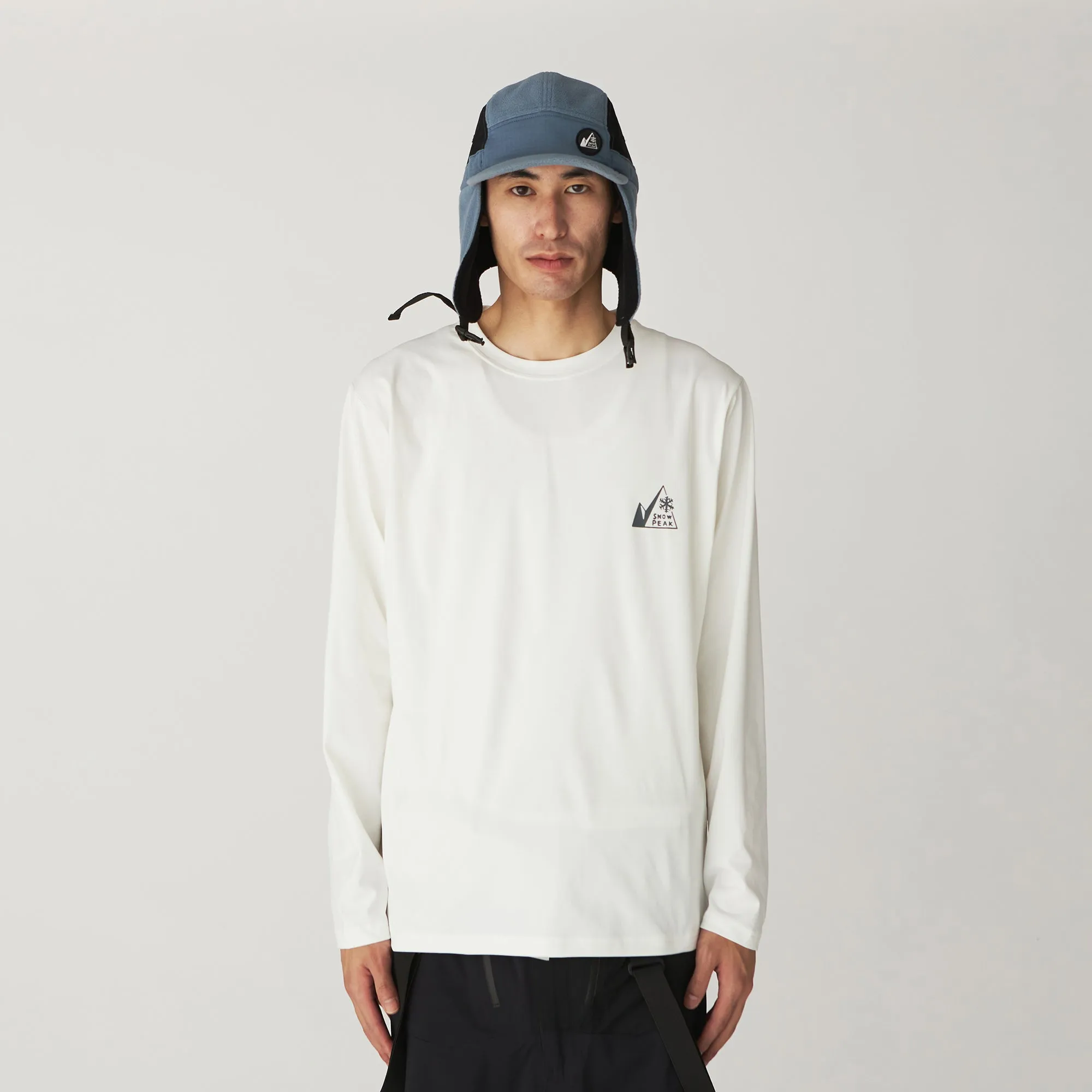 Mountain of Moods Mt. Tanigawa LS Tee