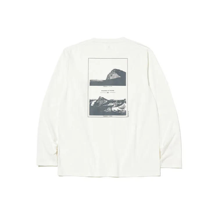 Mountain of Moods Mt. Tanigawa LS Tee