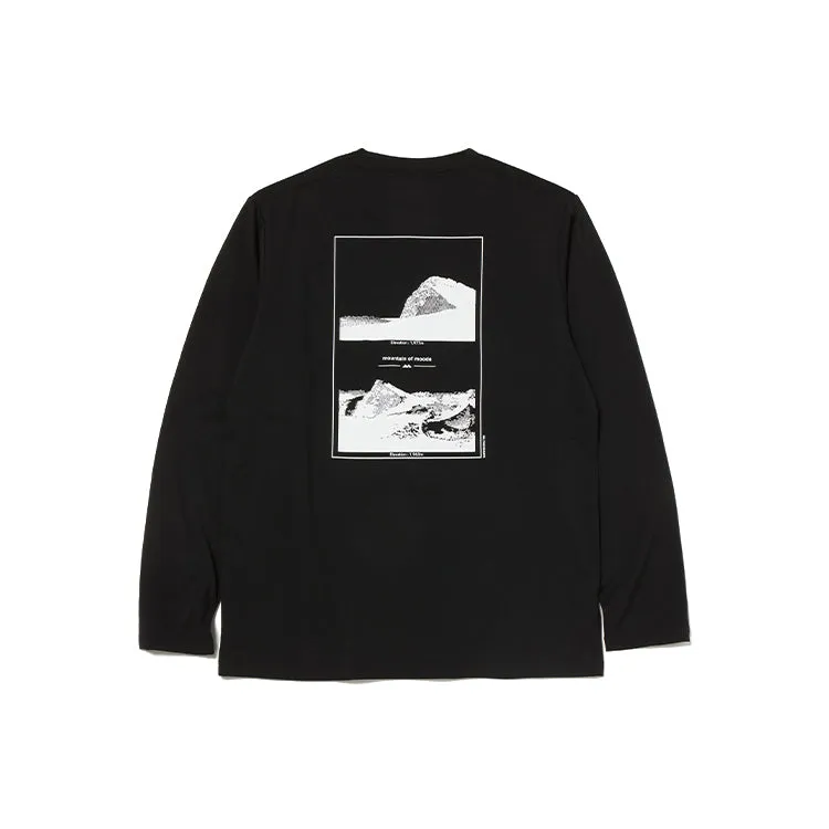 Mountain of Moods Mt. Tanigawa LS Tee