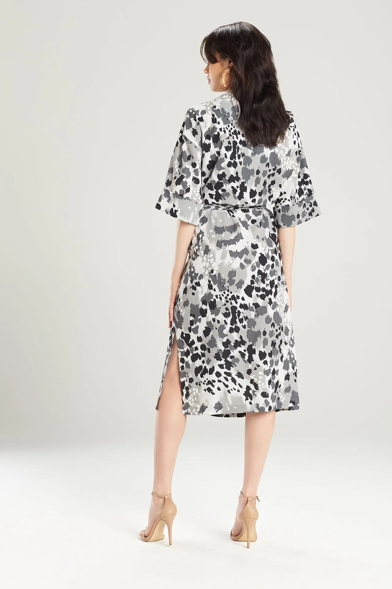 NATORI WOMEN'S JAGUAR SHIRTDRESS