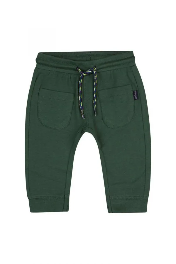 Noppies Greenwood Regular Fit Boys Pants - Garden Topiary