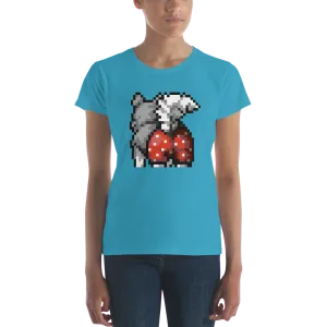 PanzerPaw Butt Ladies Tee