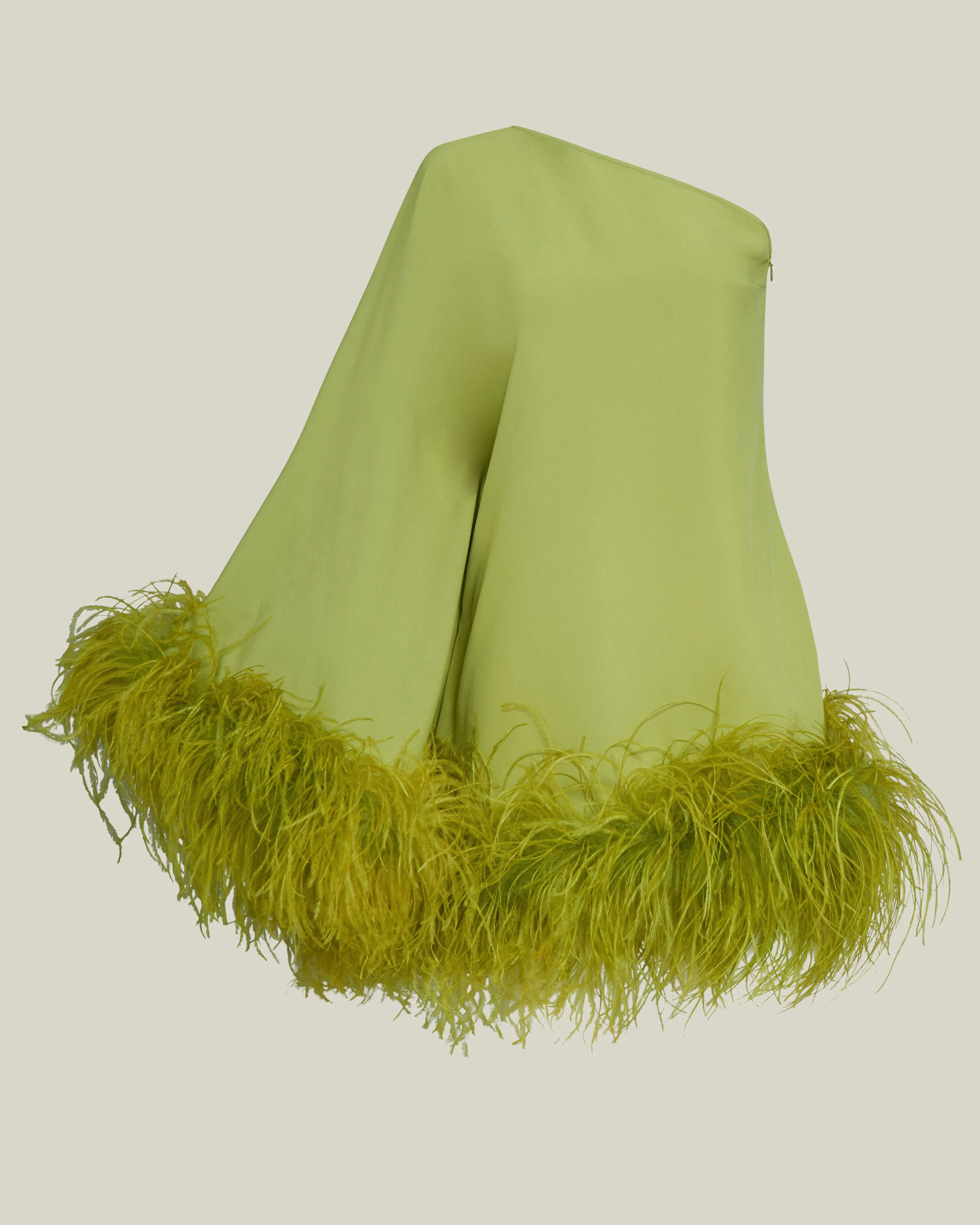 Piccolo Ubud Dress in Lime