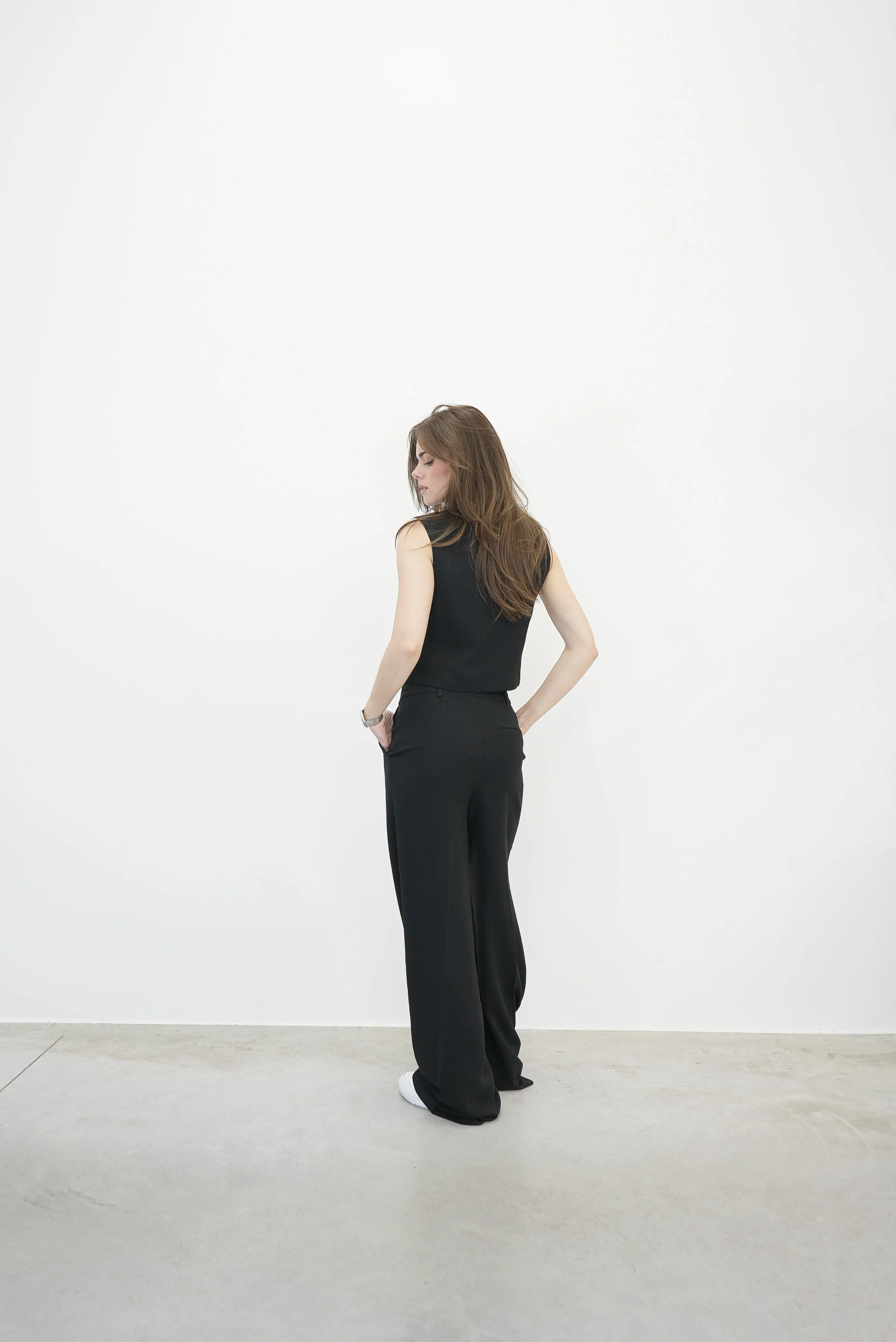 POL THE NEW TAILORED PANTS BY KURE