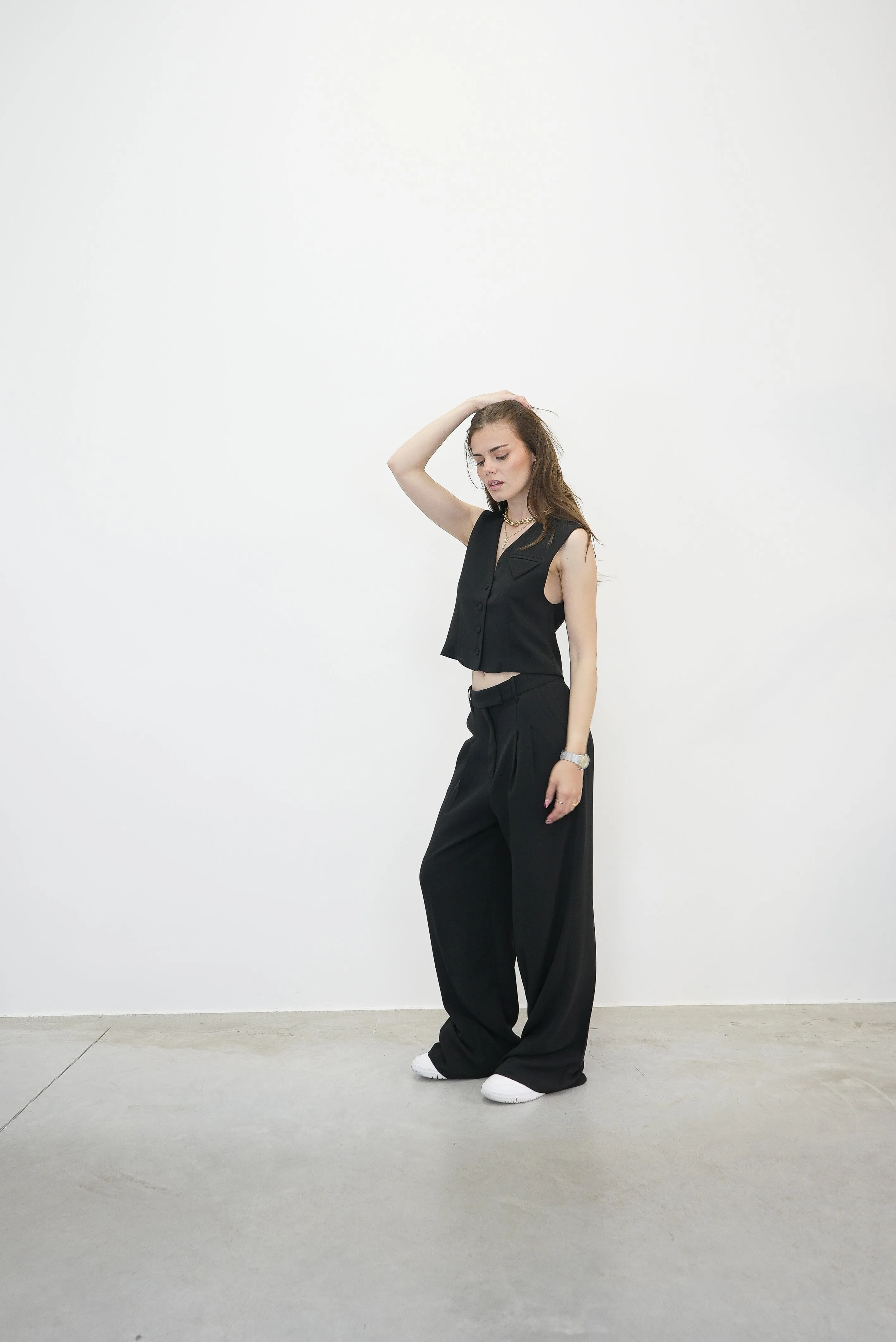 POL THE NEW TAILORED PANTS BY KURE