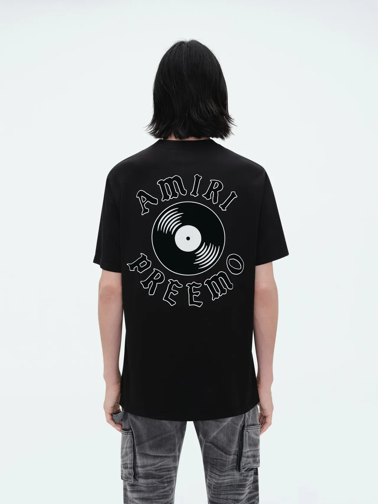 Preemo Record Tee