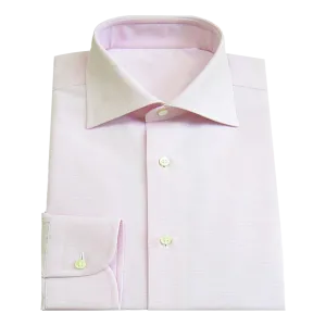 QUEENSWAY IN PINK COTTON SHIRT
