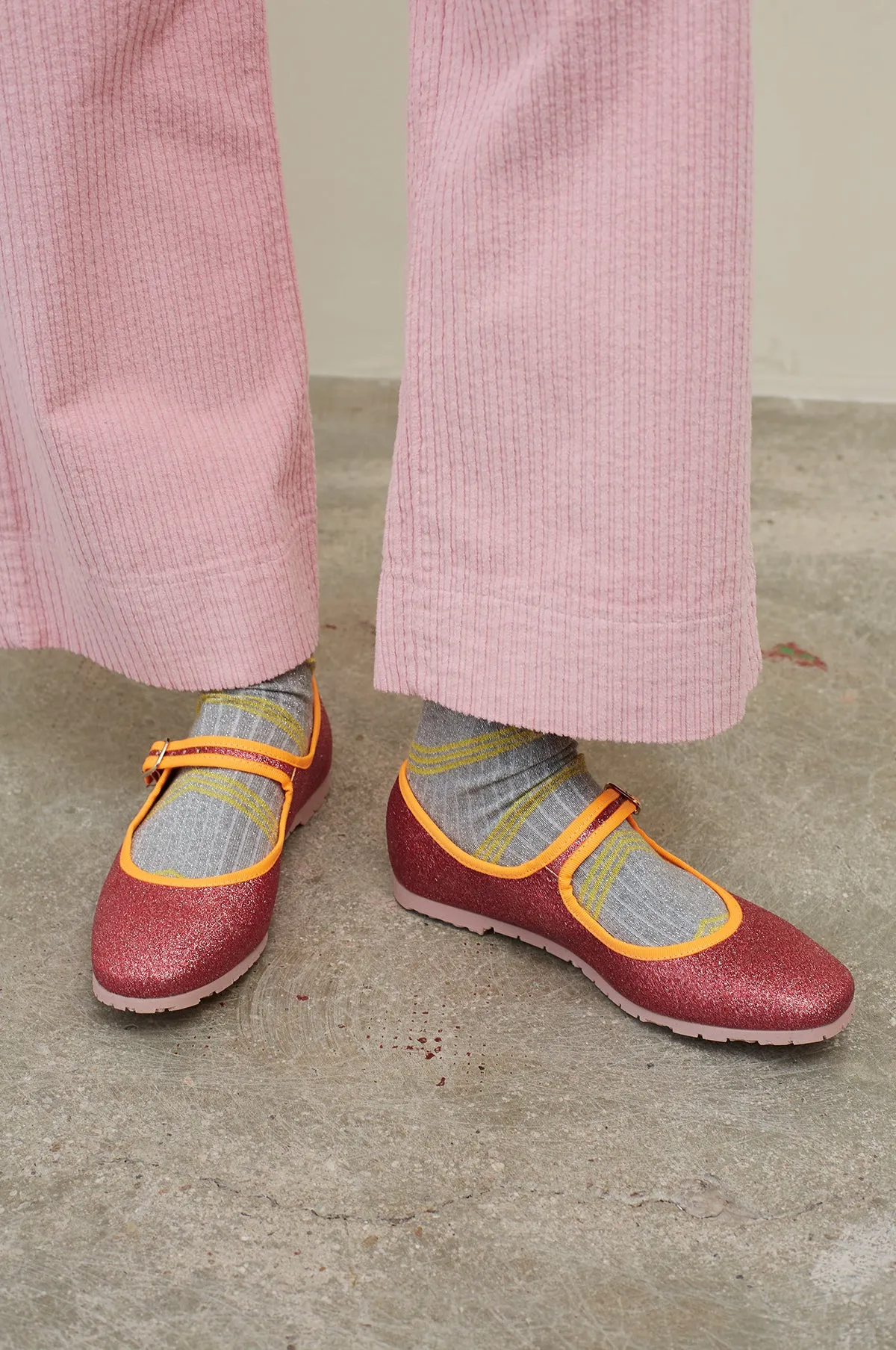 Rose Pant Pink