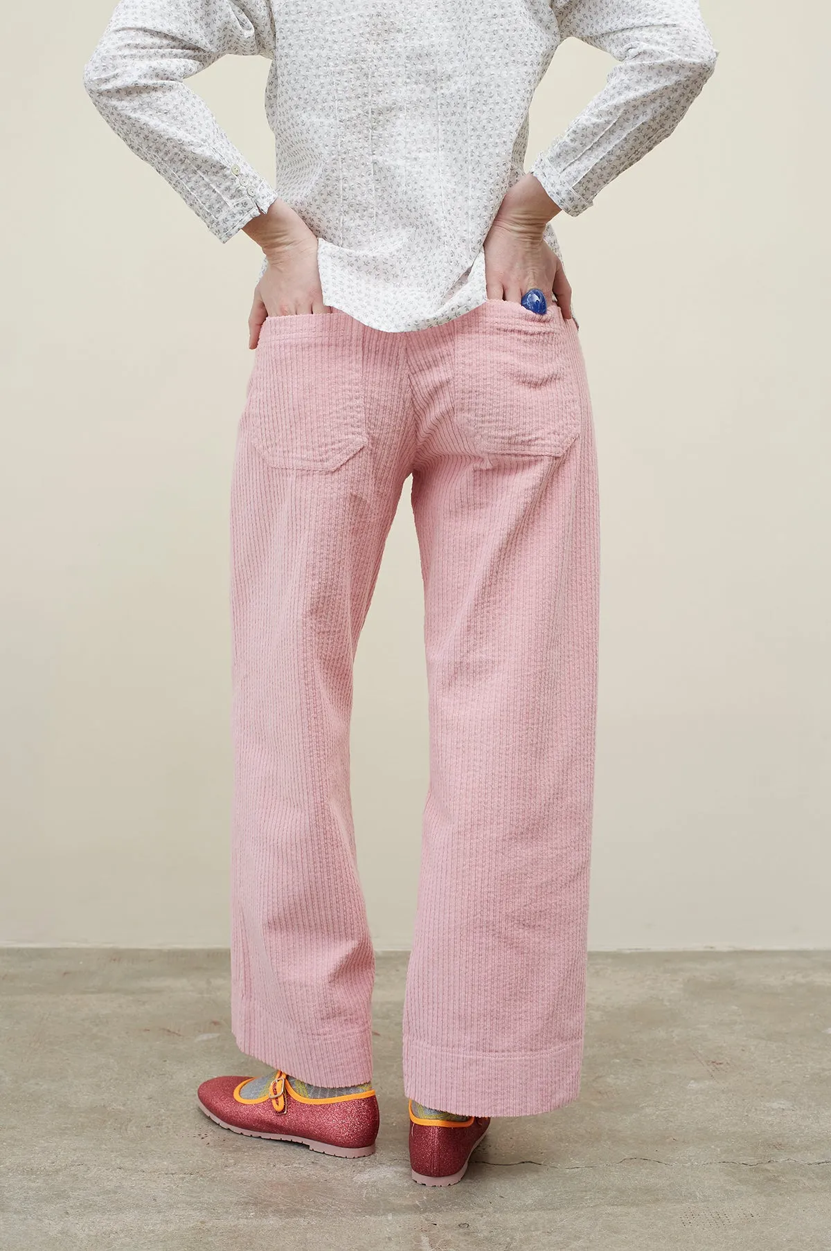 Rose Pant Pink