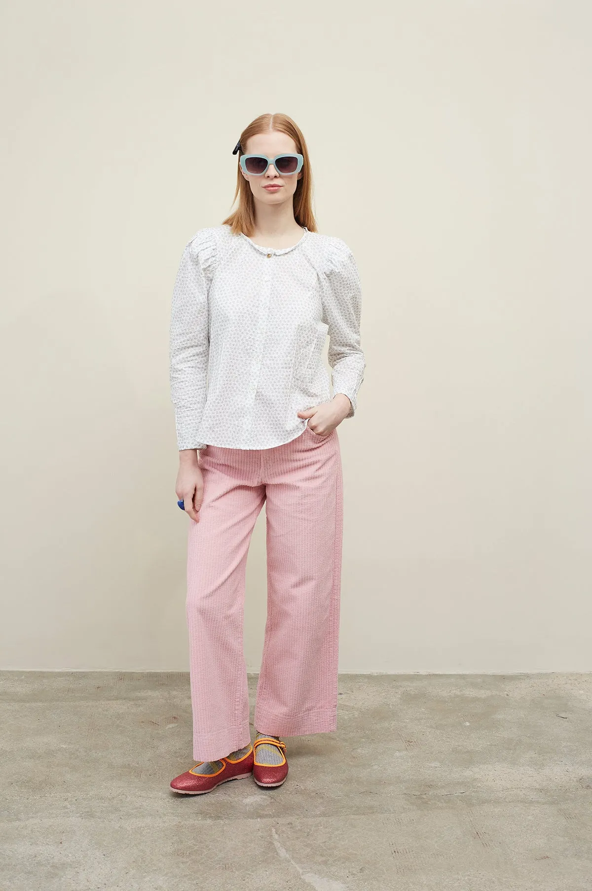 Rose Pant Pink