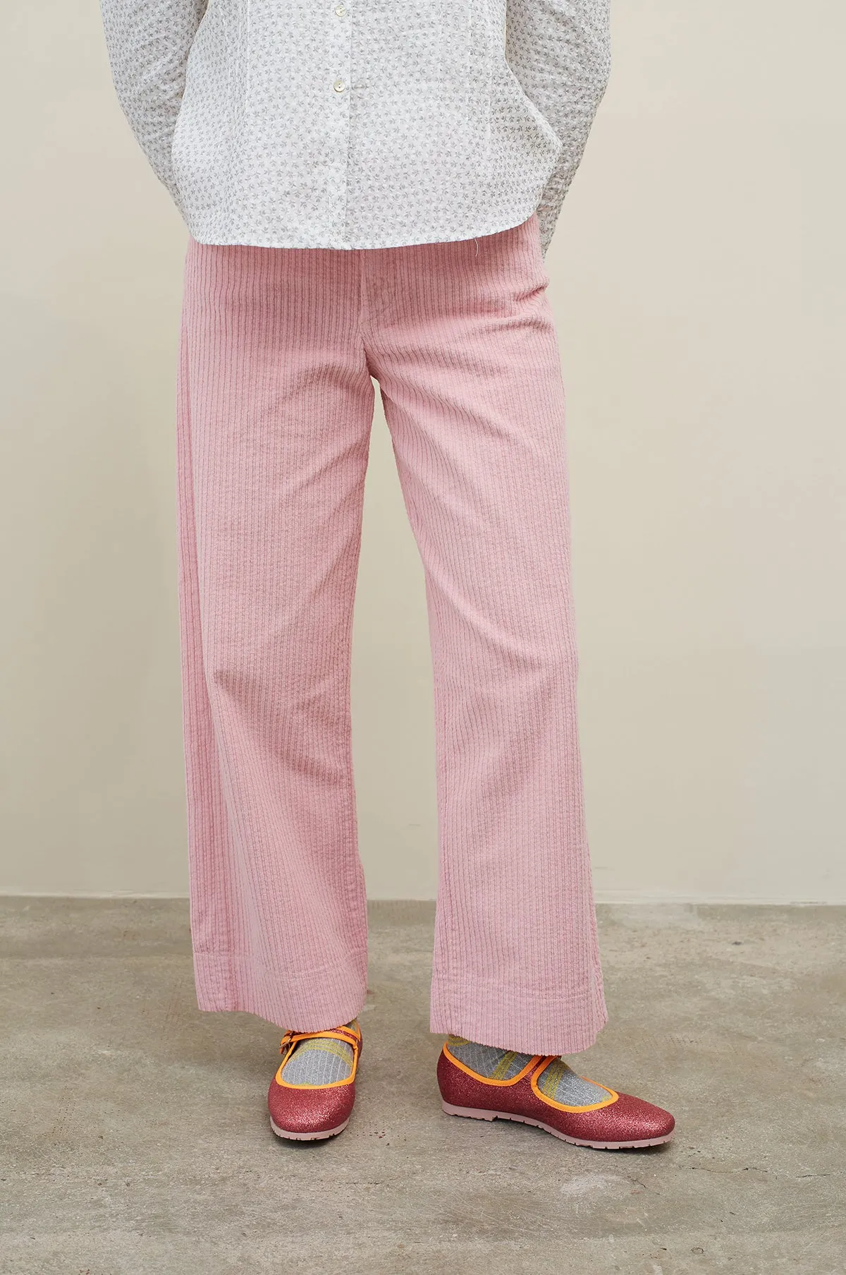 Rose Pant Pink