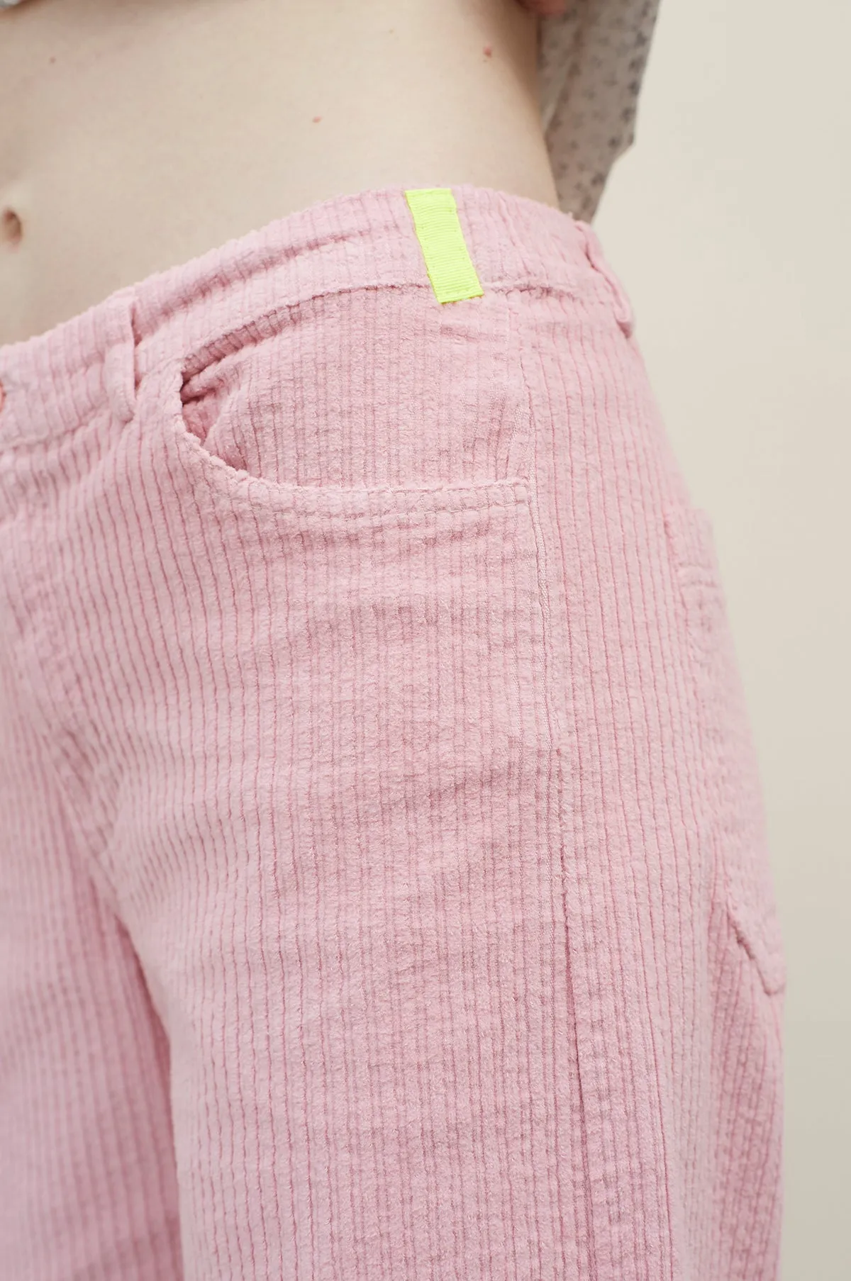 Rose Pant Pink