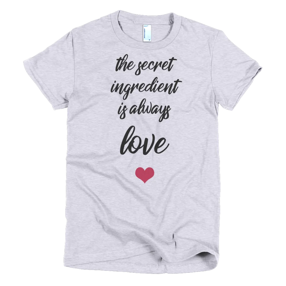 Secret Love Women's Tee