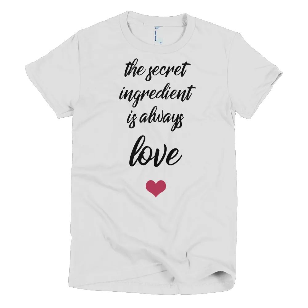 Secret Love Women's Tee
