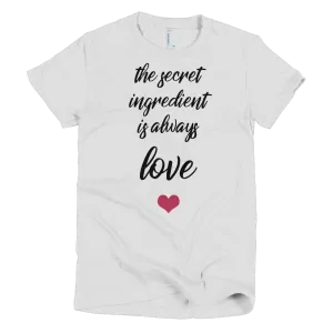 Secret Love Women's Tee