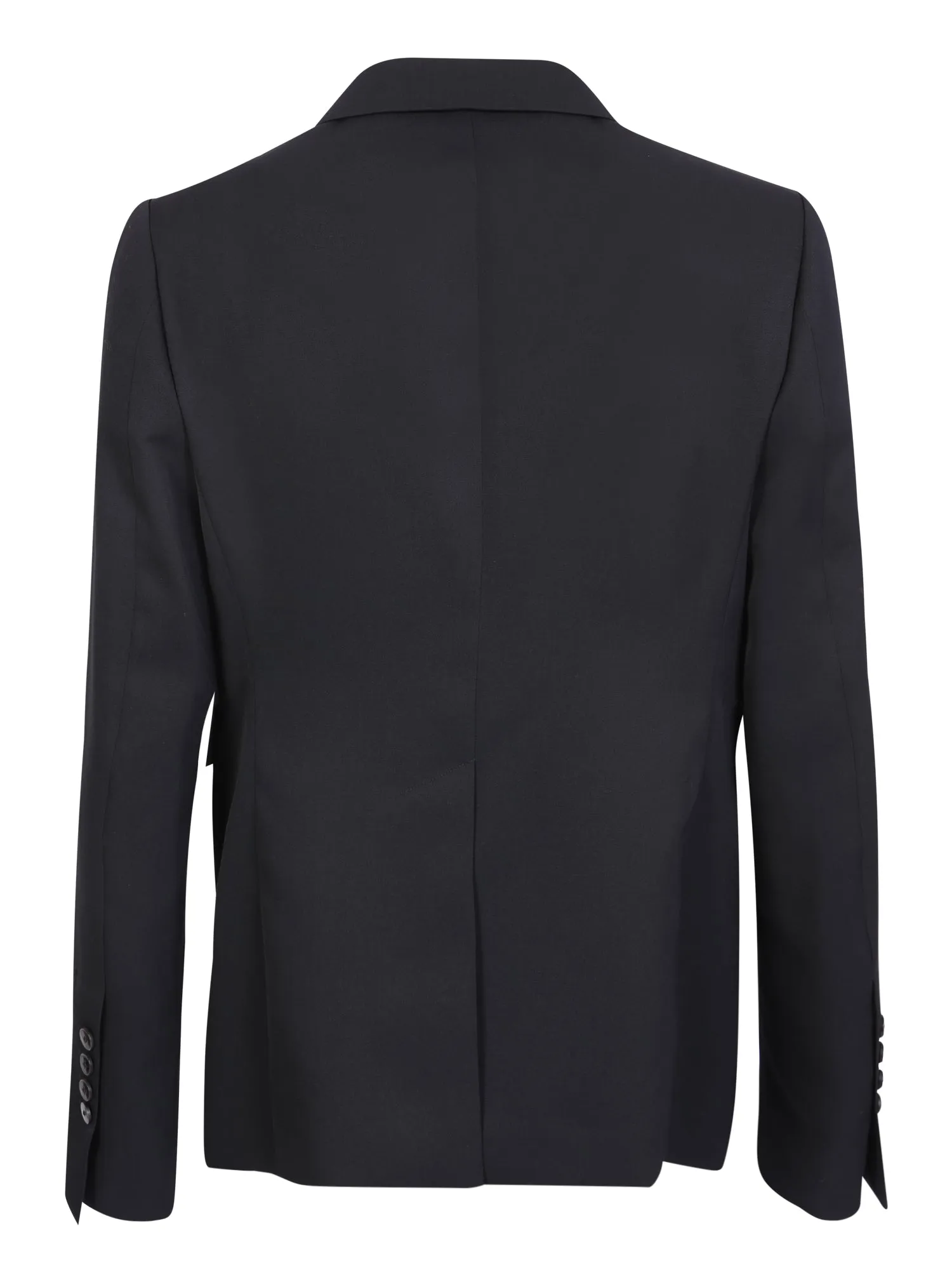 Single breasted jacket