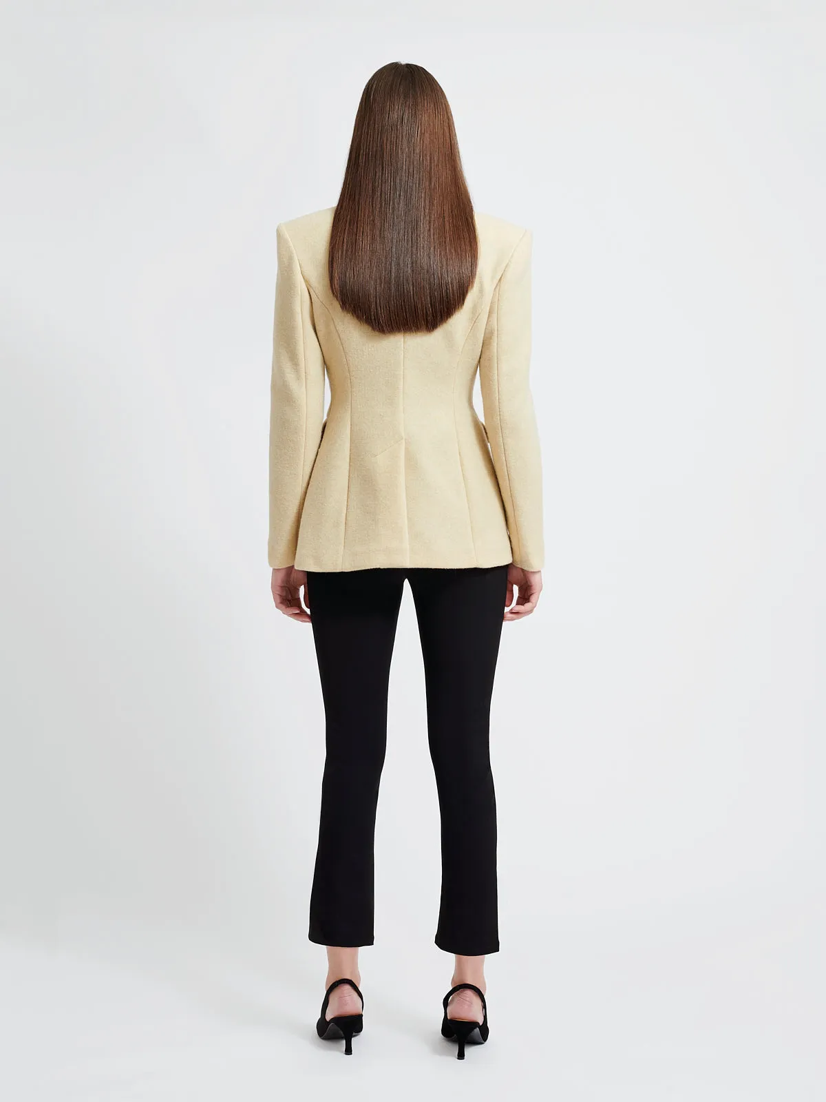 Terry blazer