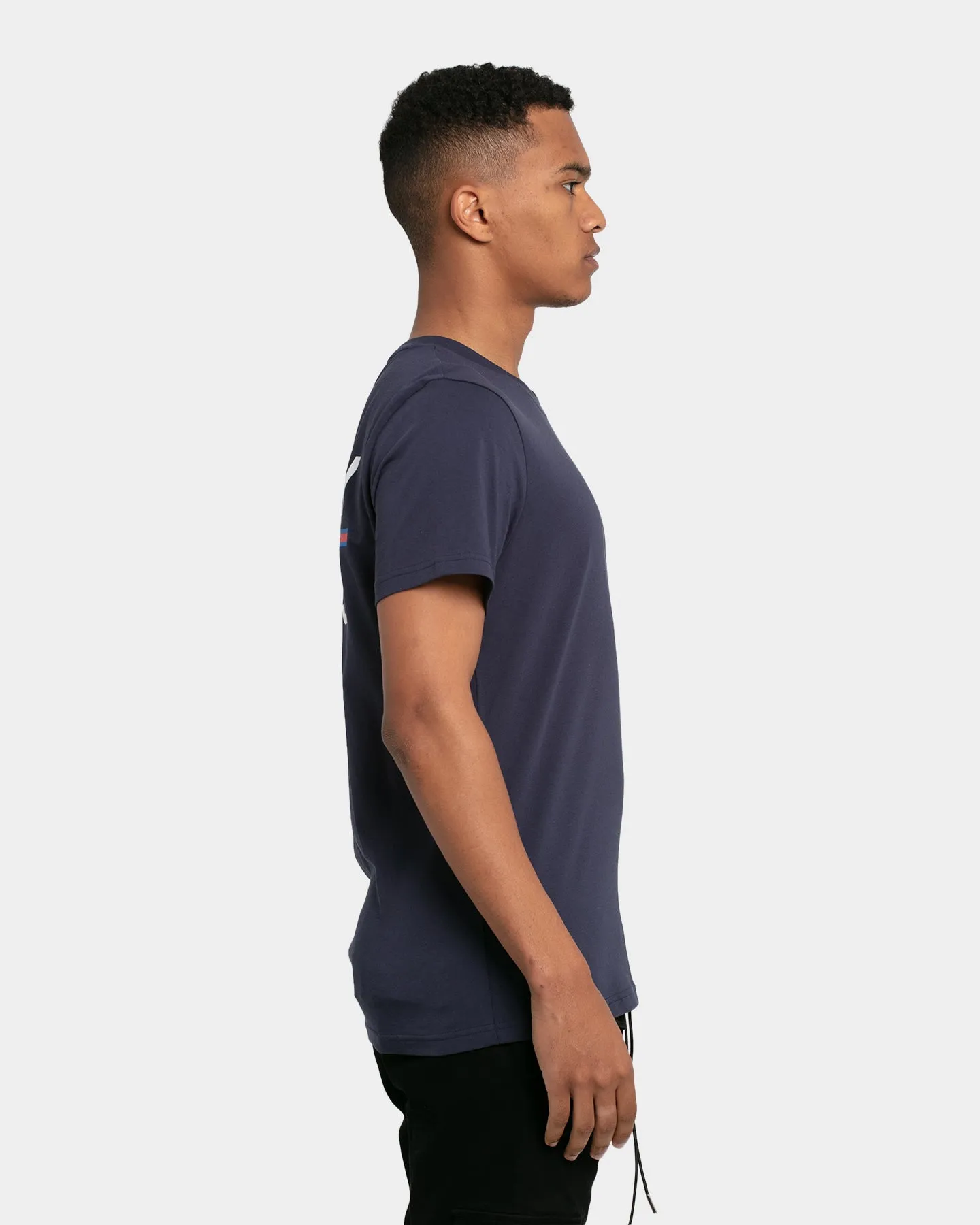 Tommy Jeans Bold Back Graphic T-Shirt Twilight Navy