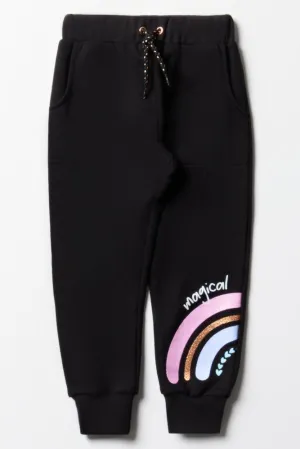 Trackpants Black