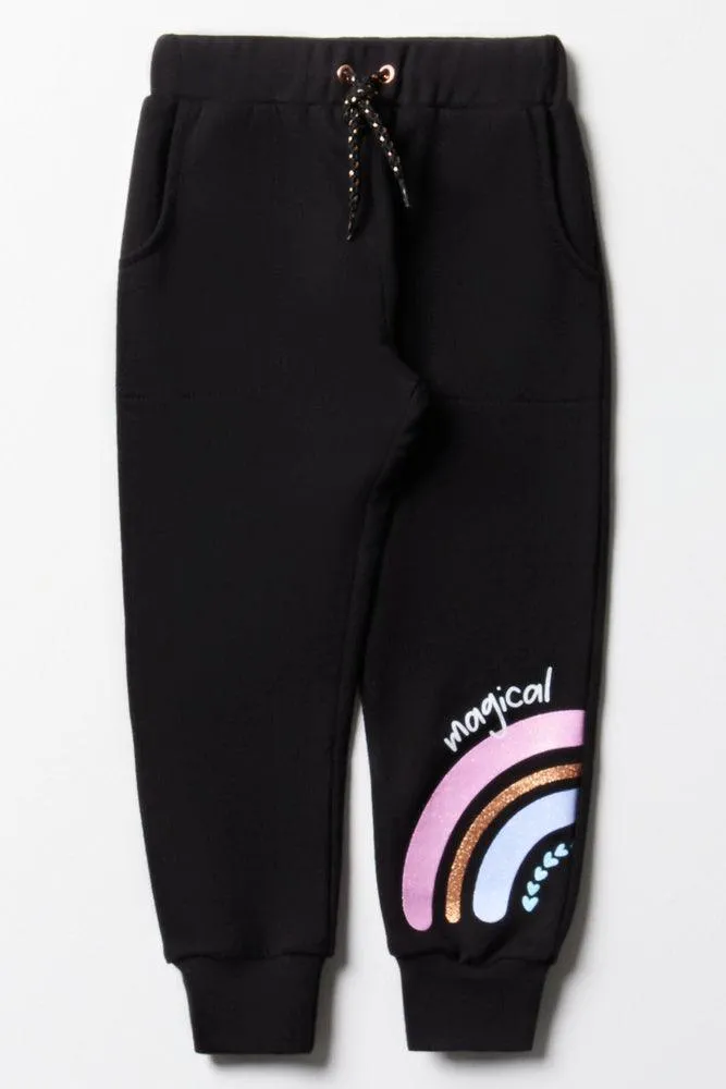 Trackpants Black