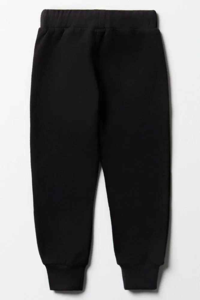 Trackpants Black