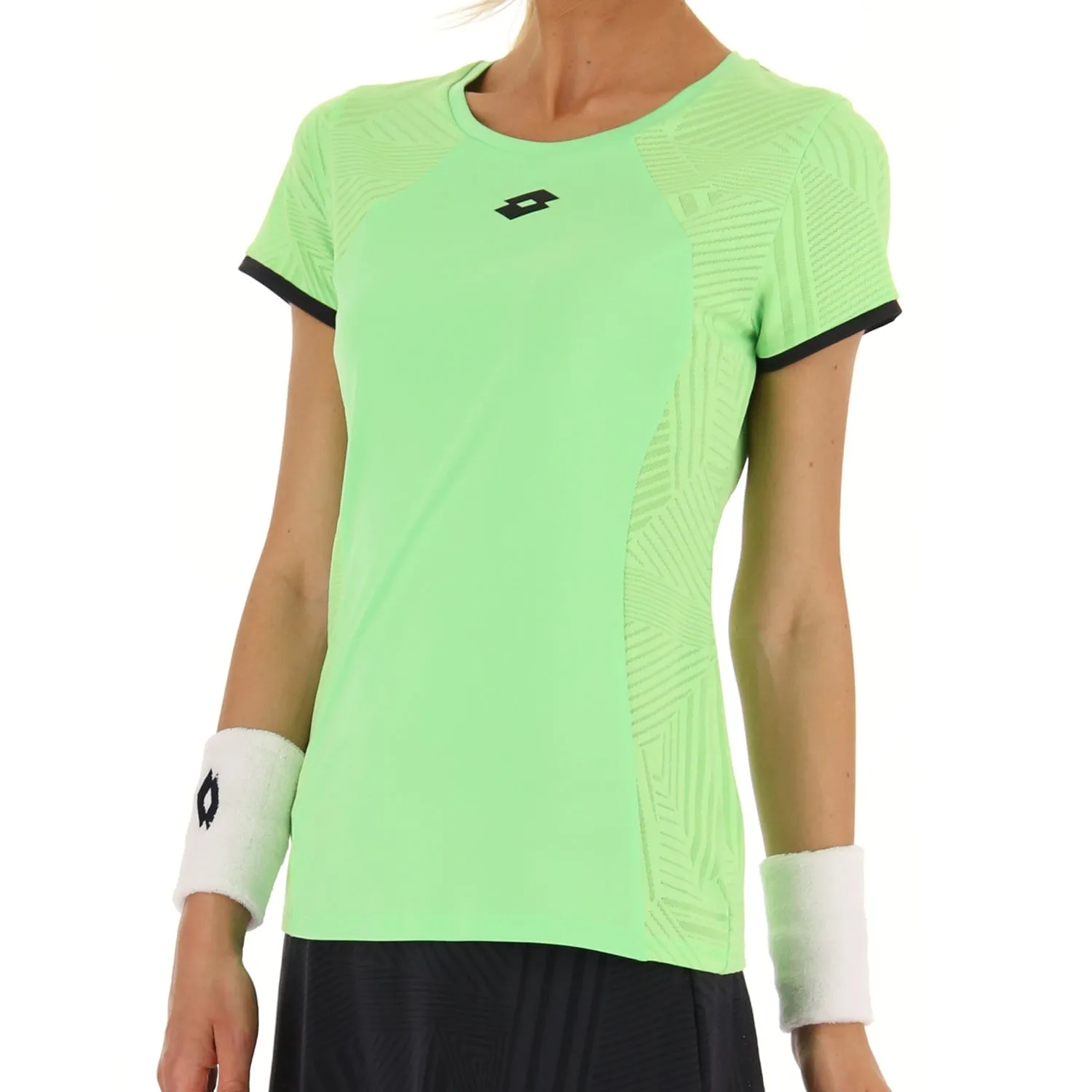 Women's Green Superrapida Tee