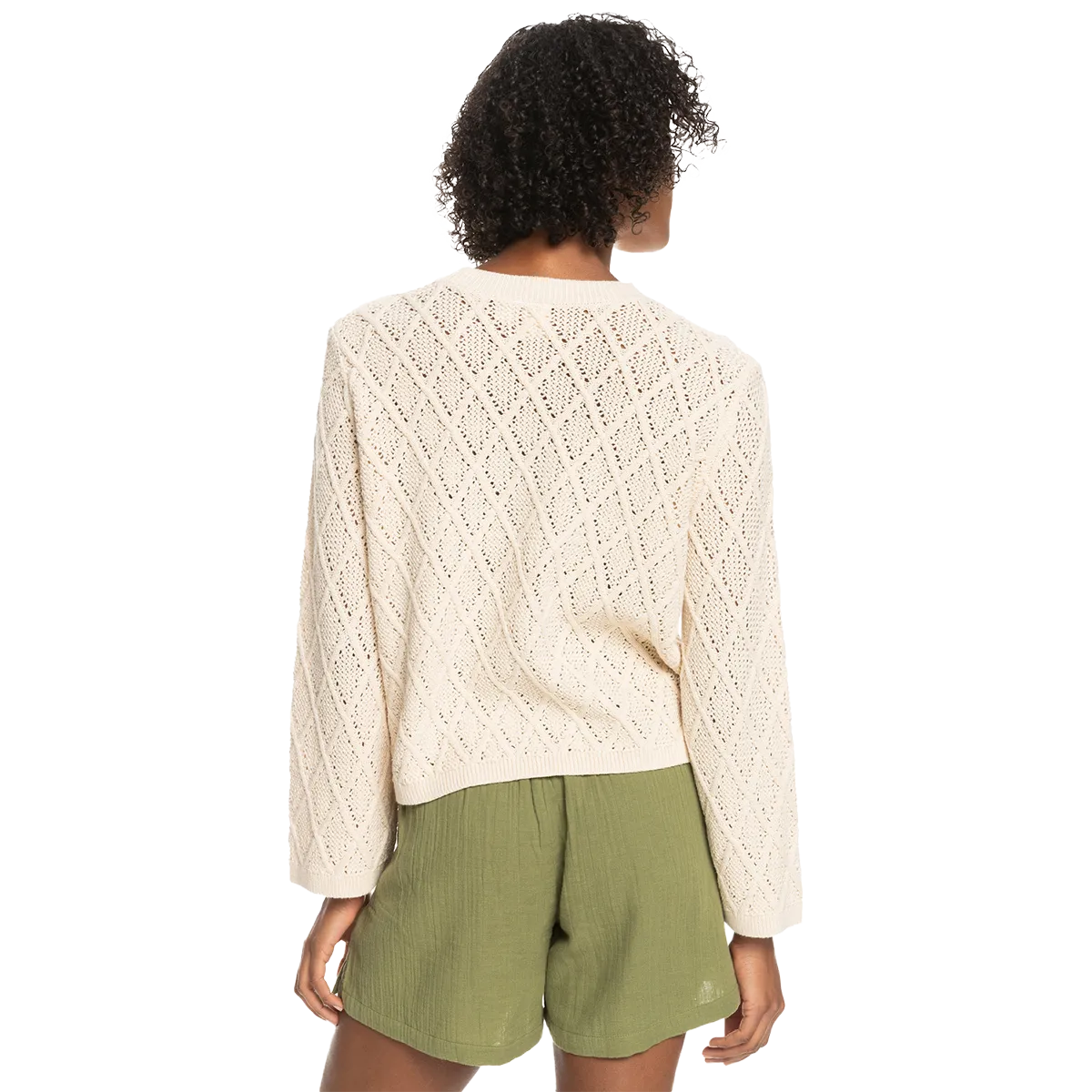 Women's Paper Hearts Sweater