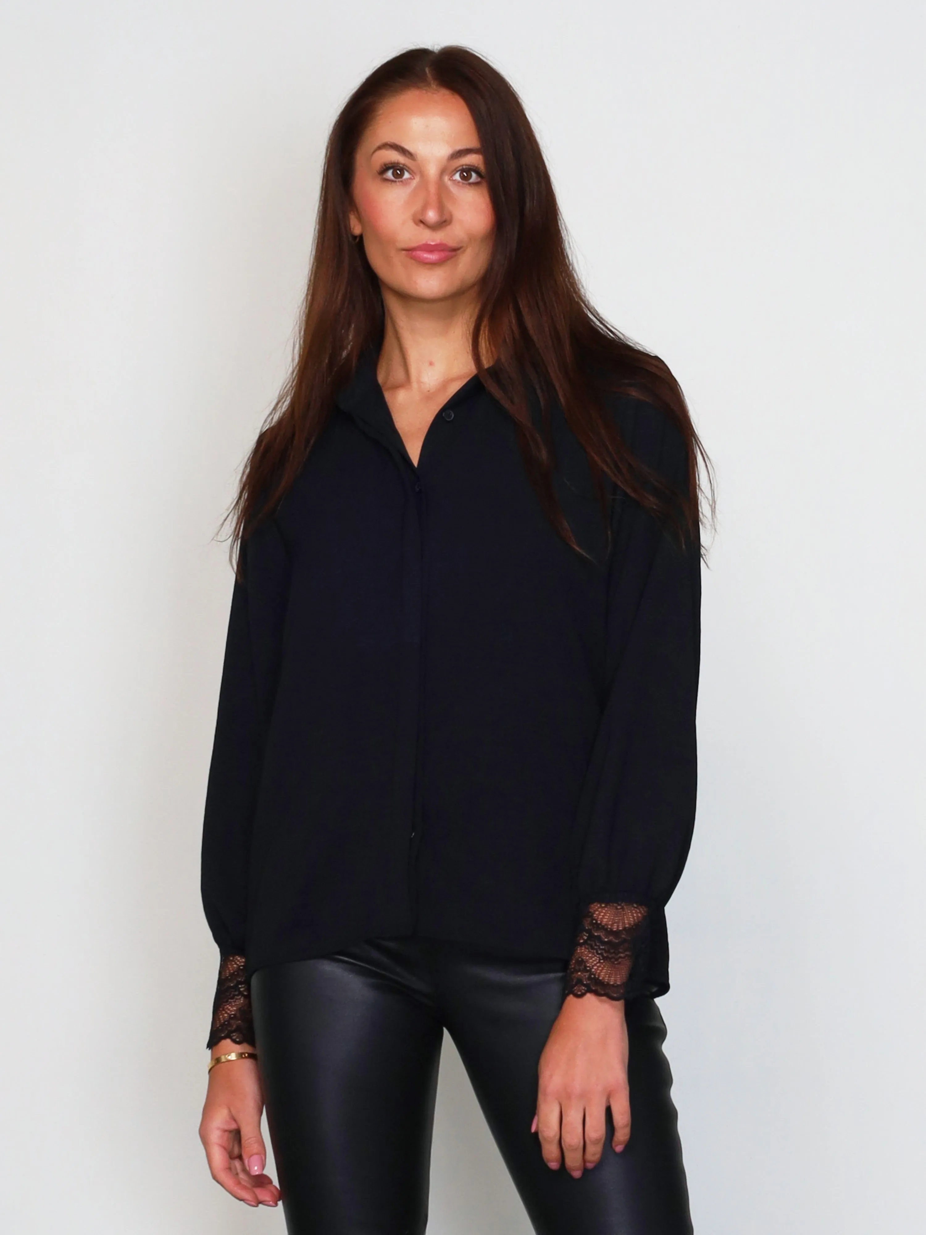 XEZAL shirt - Black