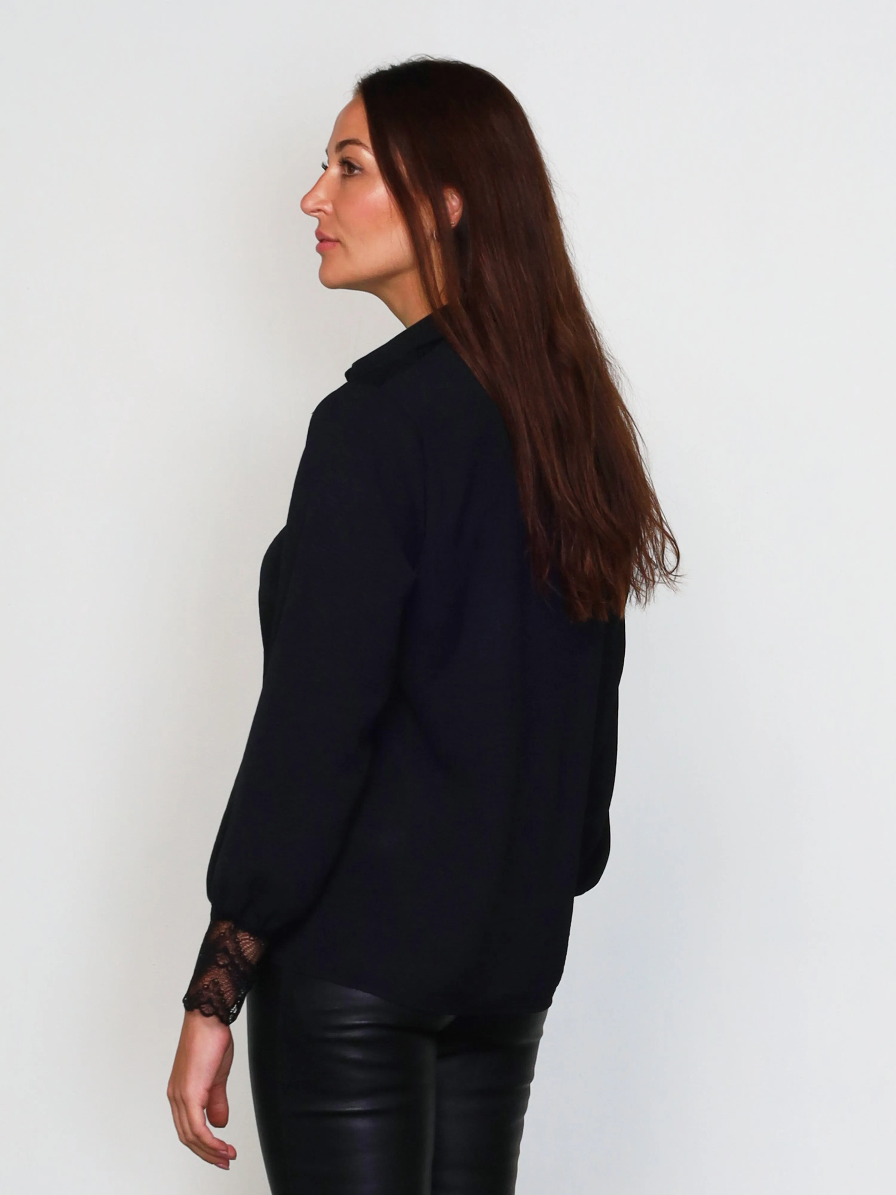XEZAL shirt - Black