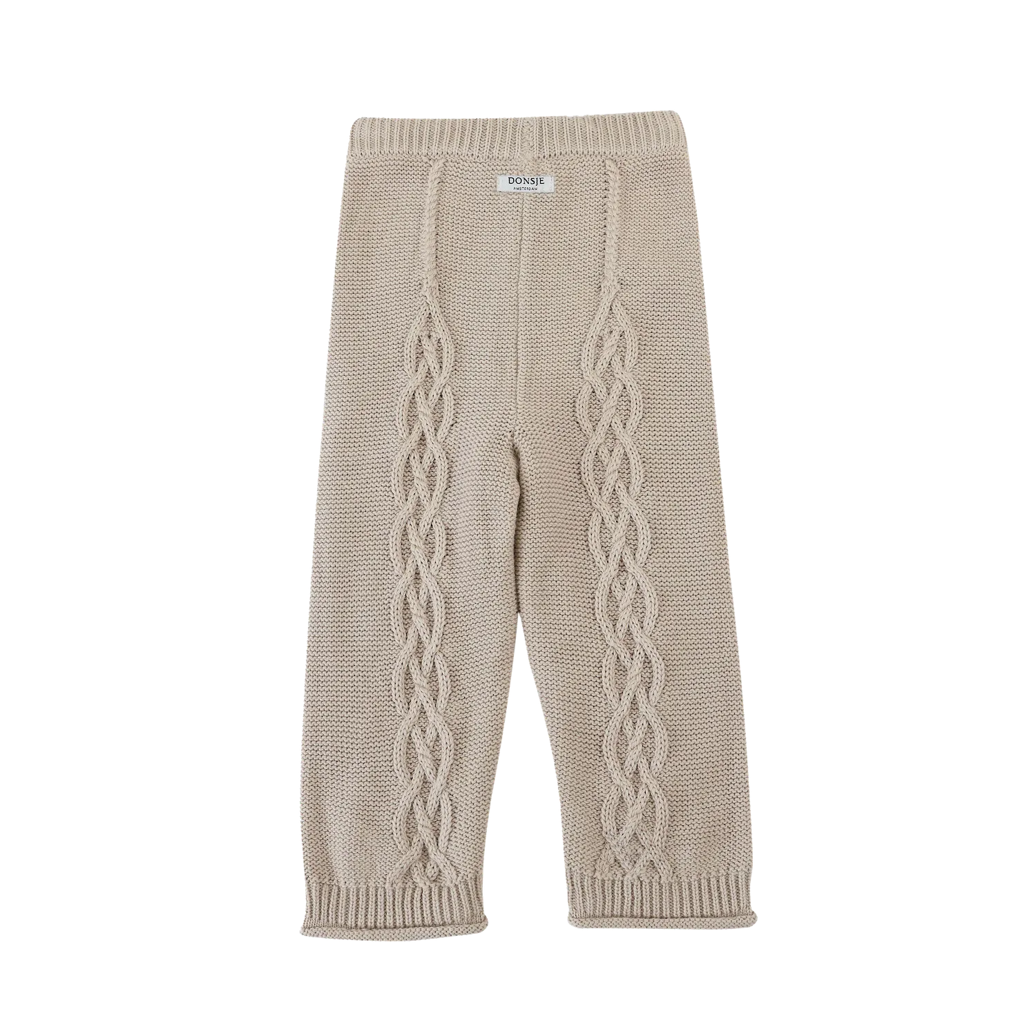 Xiva Trousers | Natural Beige