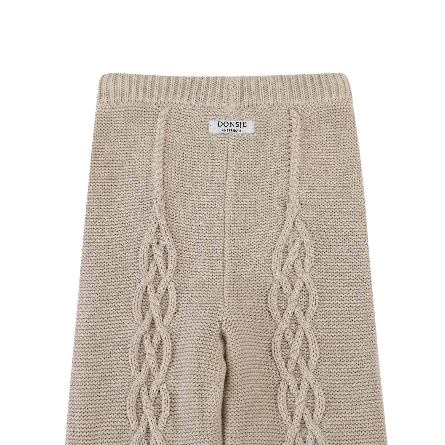Xiva Trousers | Natural Beige