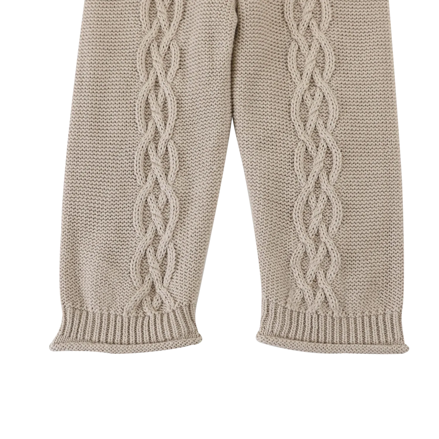 Xiva Trousers | Natural Beige