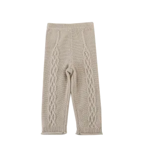 Xiva Trousers | Natural Beige